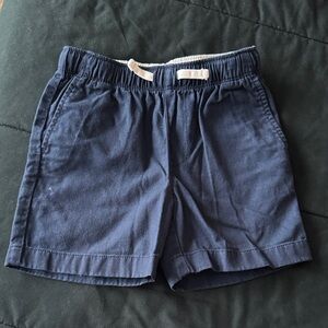 Crewcuts Navy Blue Kids Shorts